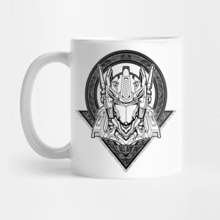 Optimus Prime: Till All Are One Mug